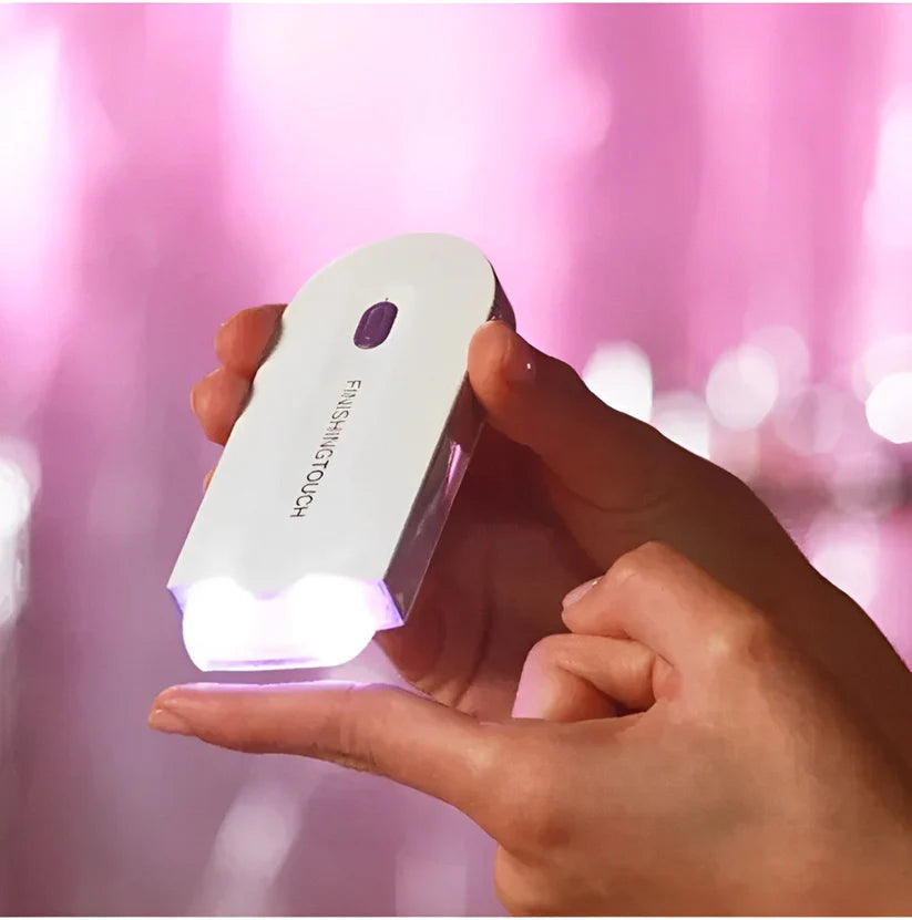 Depiladora Laser 3 en 1