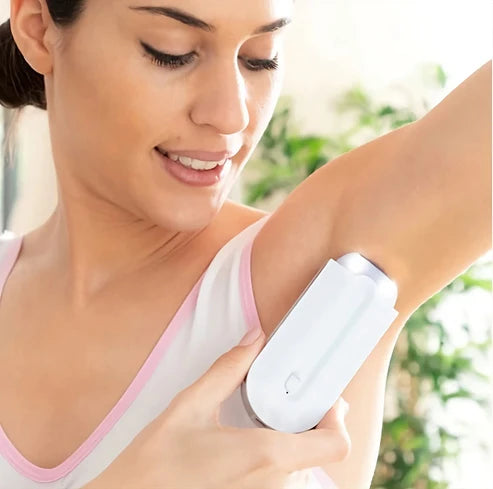 Depiladora Laser 3 en 1
