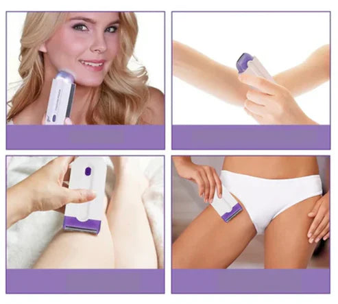 Depiladora Laser 3 en 1