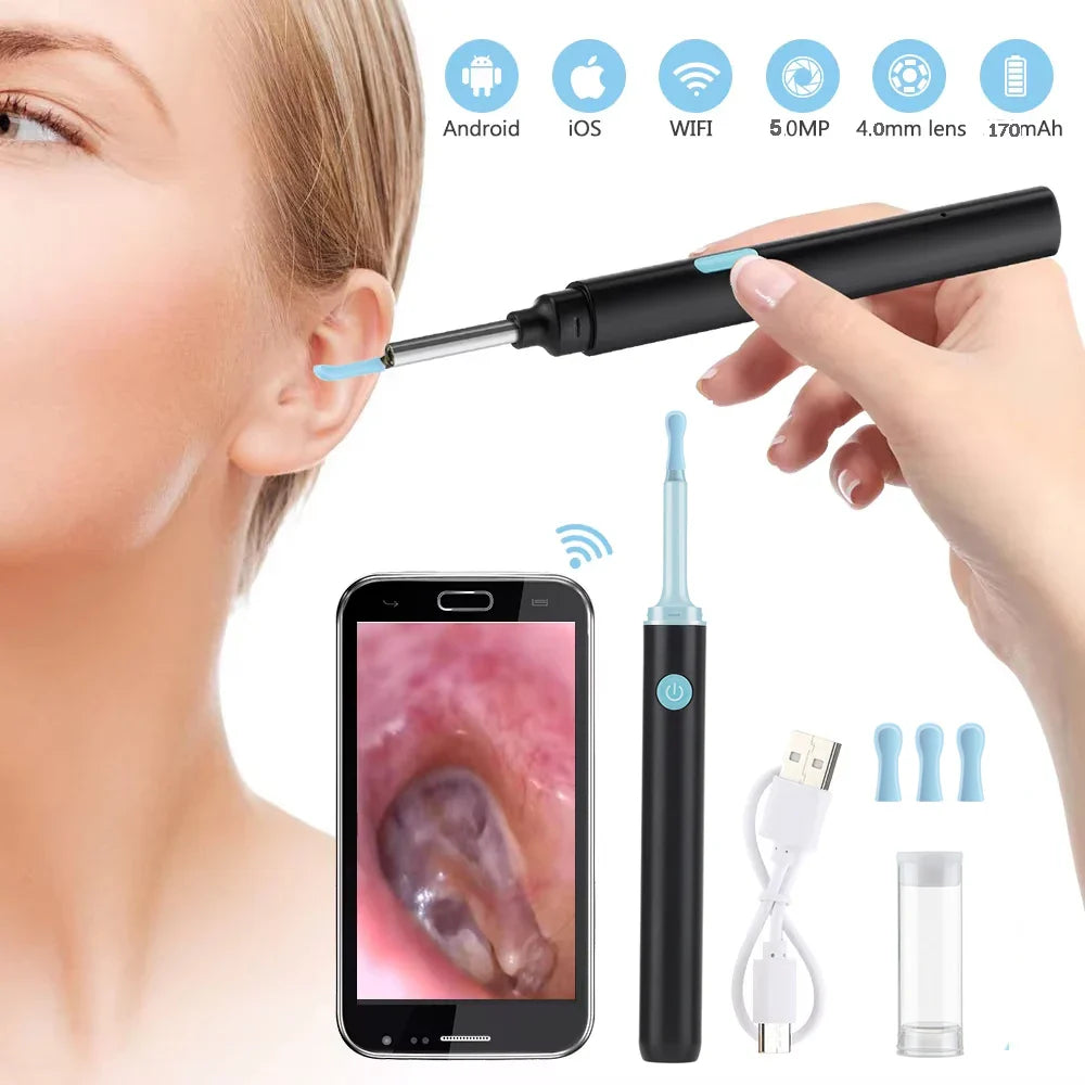 OtoCam™ Smart Clean
