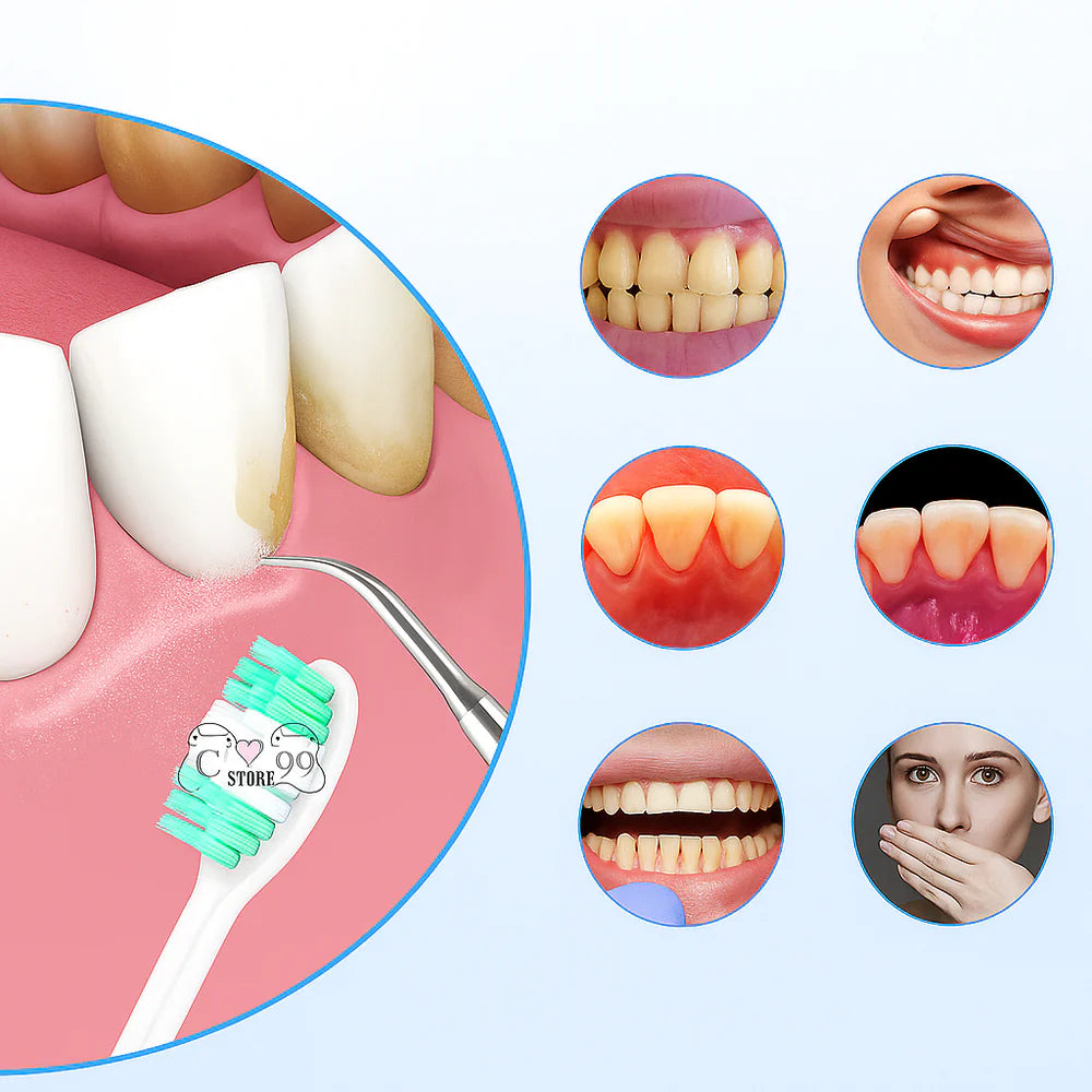 Cepillo De Dientes Utra-Cleaning Pro