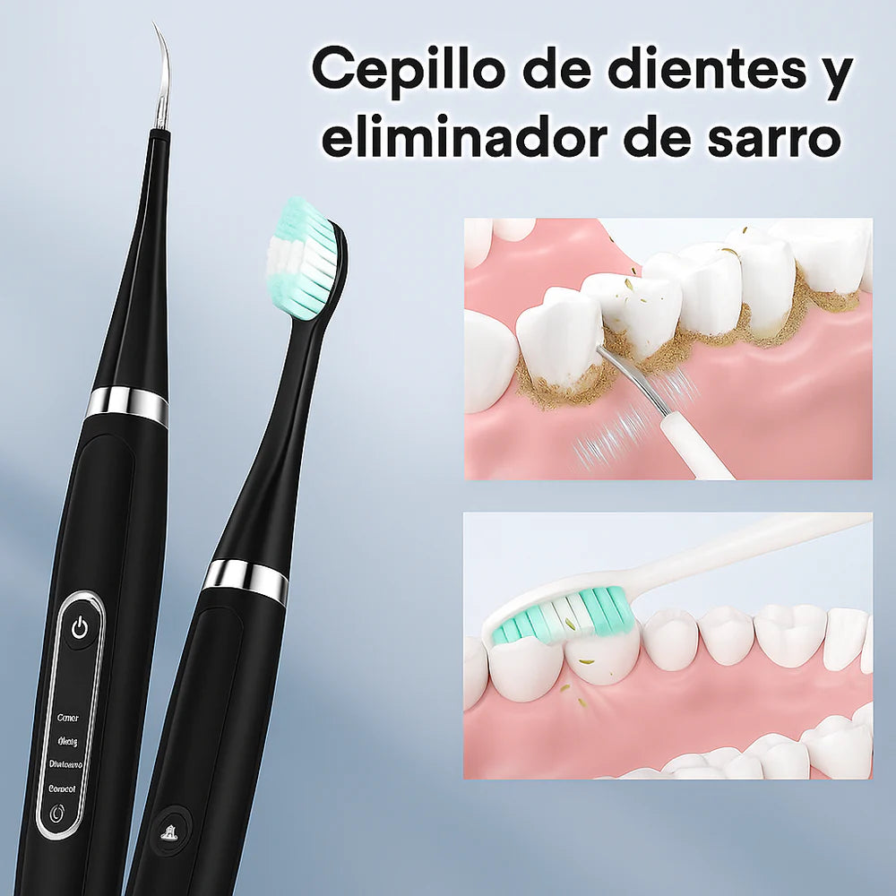 Cepillo De Dientes Utra-Cleaning Pro