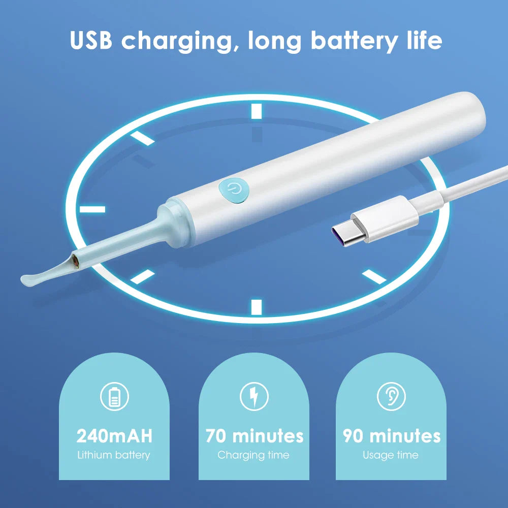 OtoCam™ Smart Clean