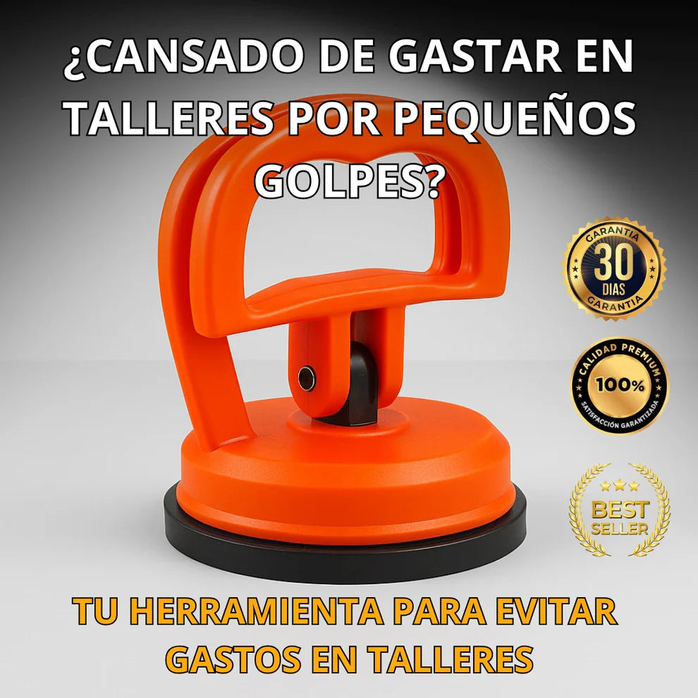 Extractor De Golpes Para Carros y Motos