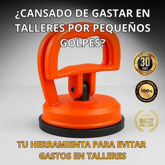 Extractor De Golpes Para Carros y Motos