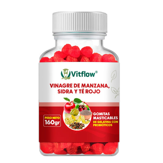 VitFlow: Gomas para bajar de peso