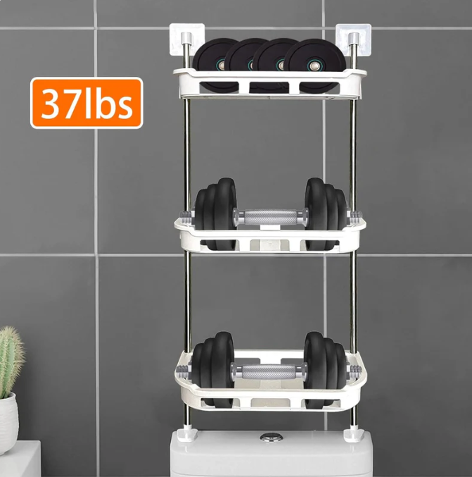 Organizador de baño