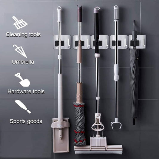 Rack De Almacenamiento CleanGrip™