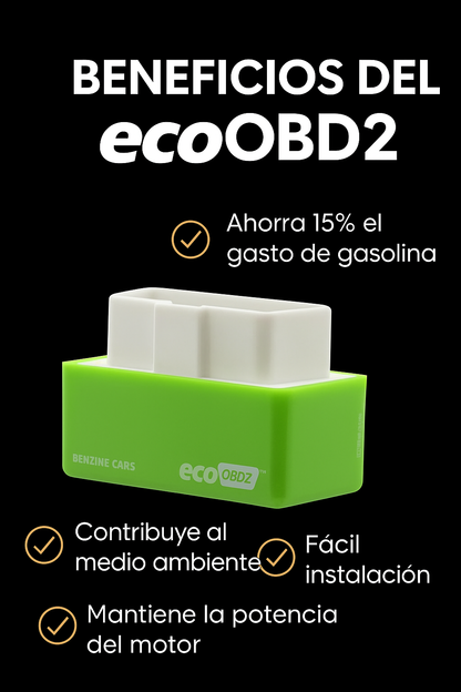 Modulo Ahorrador Combustible para auto