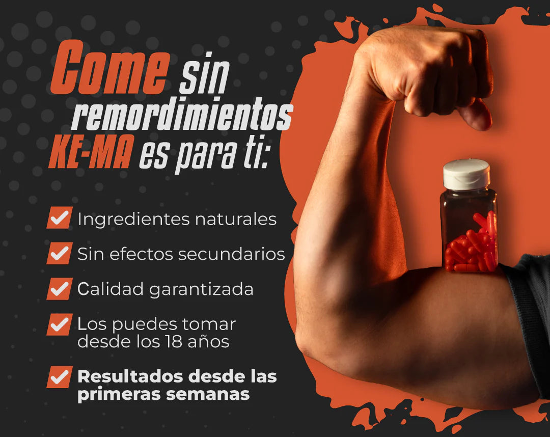 Capsulas KEMA