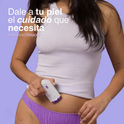 Depiladora Laser 3 en 1