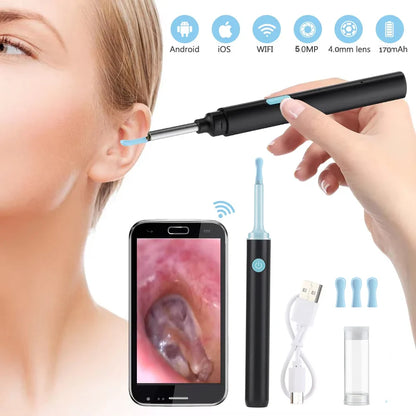 OtoCam™ Smart Clean
