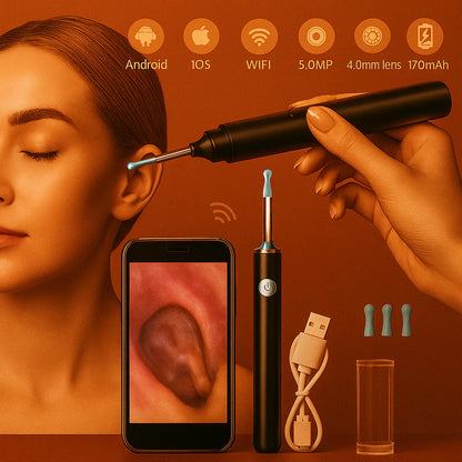 OtoCam™ Smart Clean