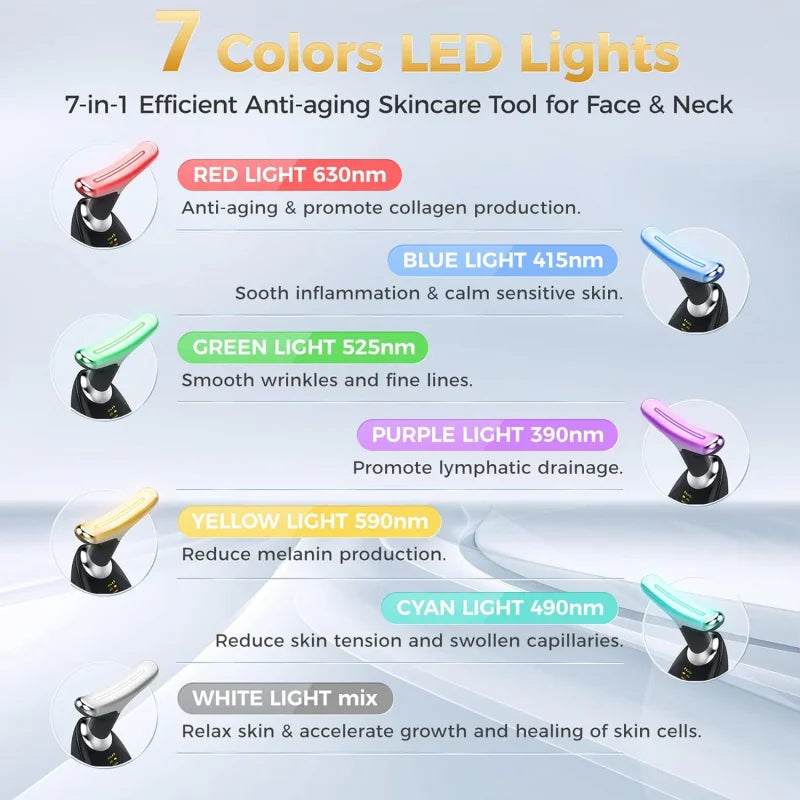 Masajeador Facial Rejuvenecedor