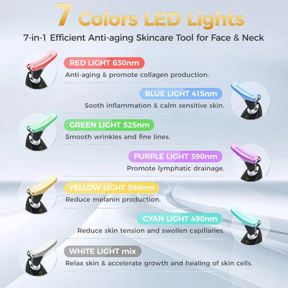 Masajeador Facial Rejuvenecedor